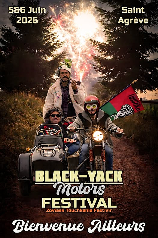 Black Yack Festival 2026